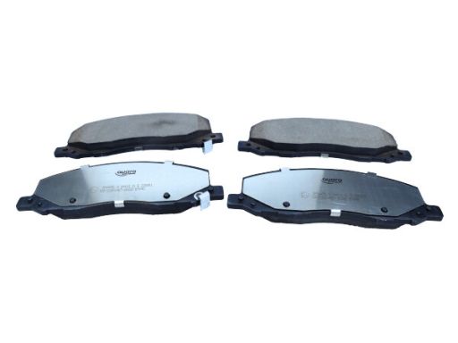 Qp8945C Klocki Ham. Opel P. Insignia 08- Z Czujn Quaro