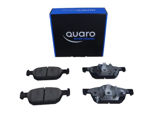 Qp9130C Klocki Ham. Honda P. Civic 1,4-2,2 12- Q Quaro