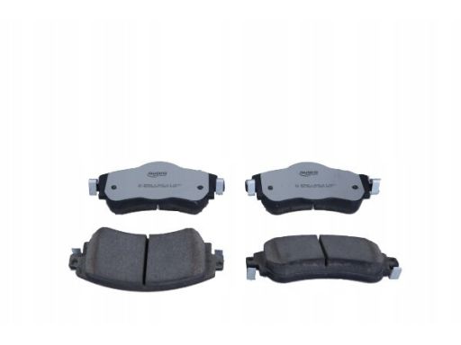 Qp9562C Klocki Ham. Citroen P. C4 1,2-1,6 09- Qu Quaro