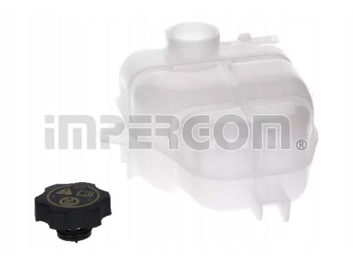 230158 Zbiornik Wyrównawczy Opel Meriva B 1,4/1 Original Imperium