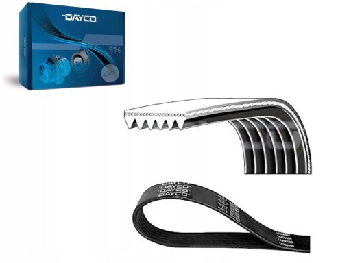 6Pk760 Pasek Wieloklinowy Dayco