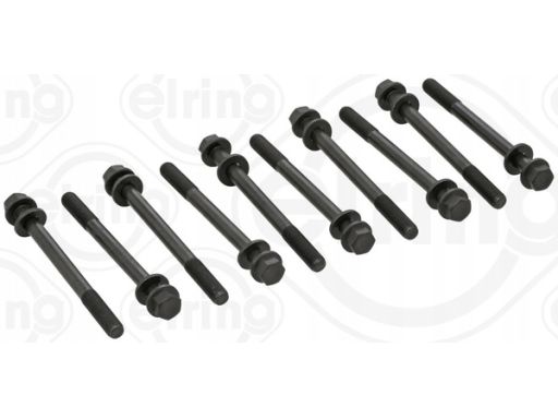 022.590 Zestaw Śrub Głowicy Cylindrów Elring