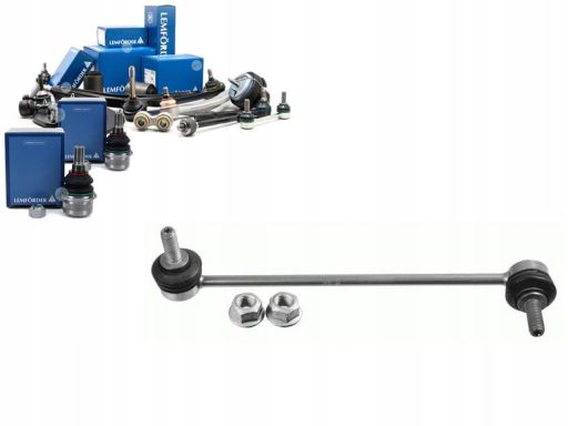 33499 01 Łącznik/Wspornik Stabilizatora Lemförder