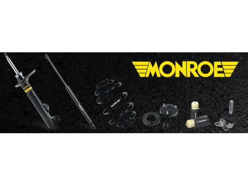 Sp4133 Sprężyna Zawieszenia Monroe