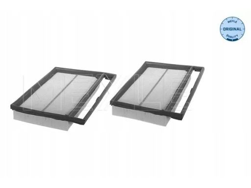 012 321 0001/S Filtr Powietrza Meyle