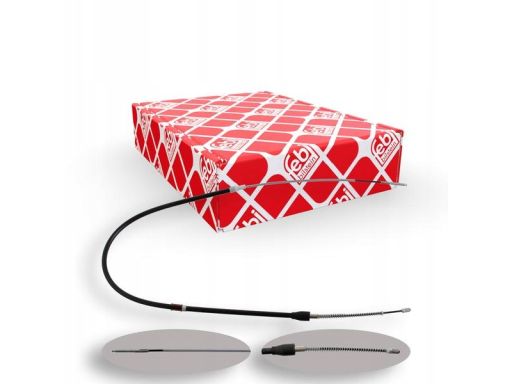 30765 Linka Hamulca Postojowego Febi Bilstein