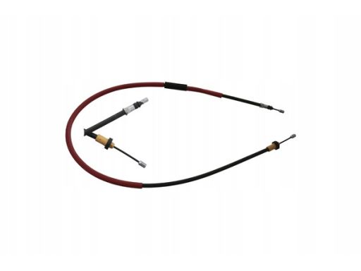 49621 Linka Hamulca Postojowego Febi Bilstein