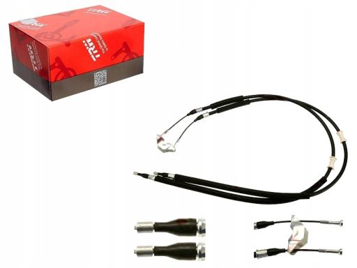 Gch124 Linka Hamulca Postojowego Trw