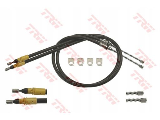 Gch663 Linka Hamulca Postojowego Trw