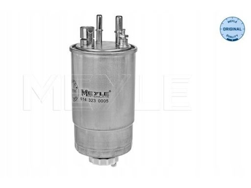 614 323 0005 Filtr Paliwa Meyle