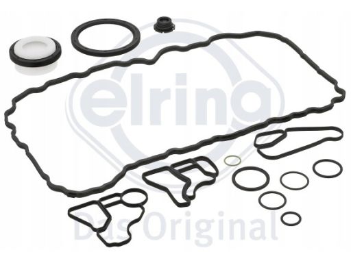 389.700 Zestaw Uszczelek Skrzyni Korbowej Elring