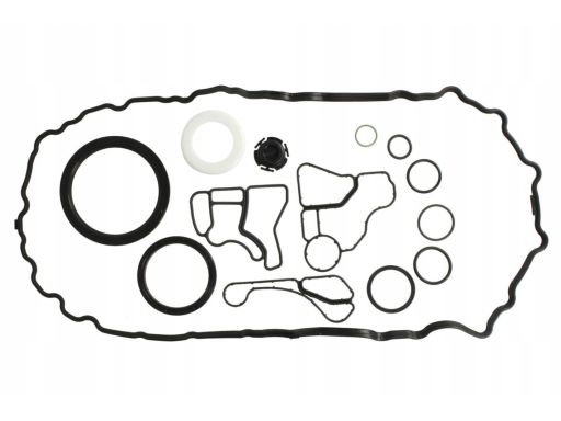 389.700 Zestaw Uszczelek Skrzyni Korbowej Elring