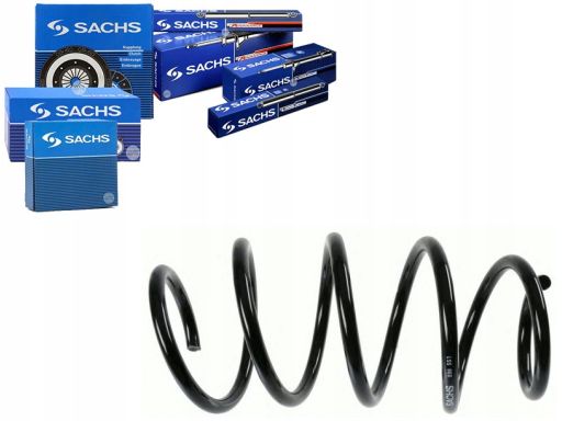 998 551 Sprężyna Zawieszenia Sachs