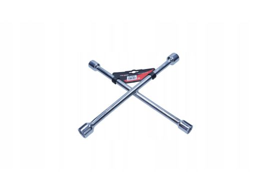 89-0032 Klucz Do Kół Krzyżowy 17/19/21/22Mm Maxgear