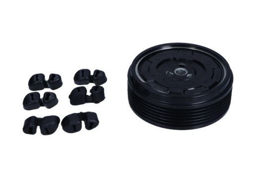 Ac130009 Sprzęgło Kompresora Klimatyzacji Denso 6 Maxgear
