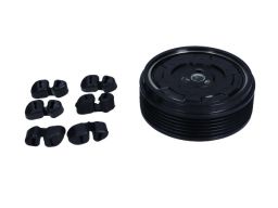 Ac130009 Sprzęgło Kompresora Klimatyzacji Denso 6 Maxgear