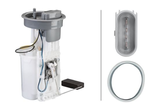 8Tf 358 106-121 Jednostka Doprowadzająca Paliwo Hella