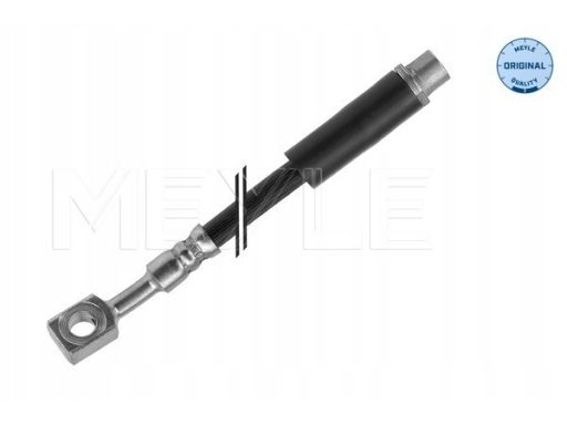 614 562 0030 Przewód Hamulcowy Elastyczny Meyle