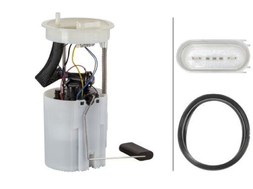 8Tf 358 146-791 Jednostka Doprowadzająca Paliwo Hella