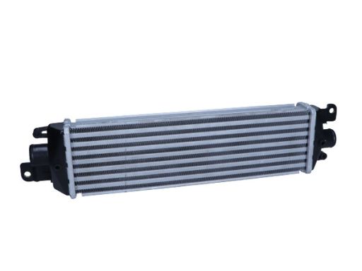Ac630009 Intercooler Fiat Palio 1,3Mjtd 02-/ Stra Maxgear