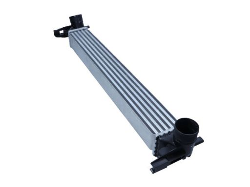 Ac630033 Intercooler Vw Polo 1,2-1,9Tdi 08- Maxgear