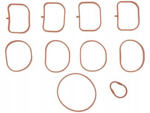 689.940 Zestaw Uszczelek Kolektora Dolotowego Elring