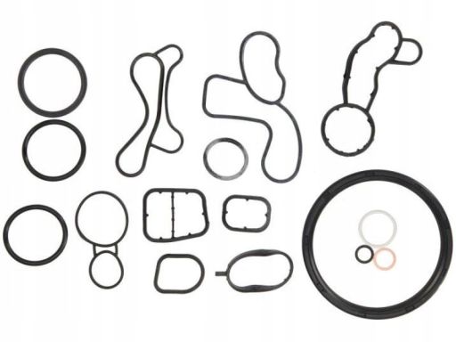 702.530 Zestaw Uszczelek Skrzyni Korbowej Elring