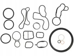 702.530 Zestaw Uszczelek Skrzyni Korbowej Elring