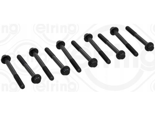 707.680 Zestaw Śrub Głowicy Cylindrów Elring