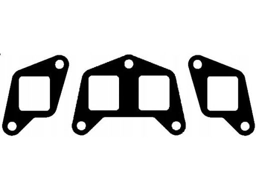 734.370 Zestaw Uszczelek Kolektora Dolotowego Elring