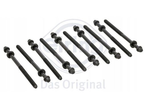 758.400 Zestaw Śrub Głowicy Cylindrów Elring