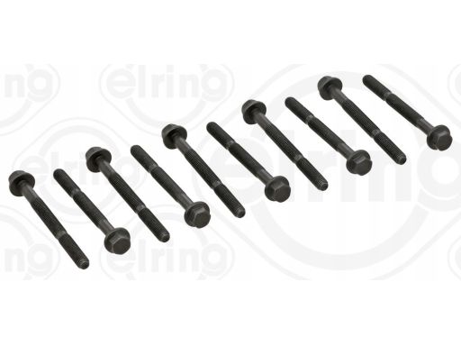 760.720 Zestaw Śrub Głowicy Cylindrów Elring