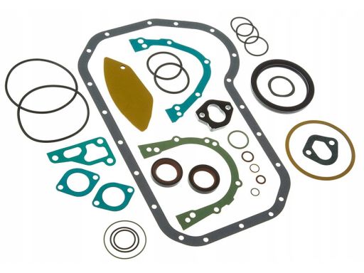 774.731 Zestaw Uszczelek Skrzyni Korbowej Elring