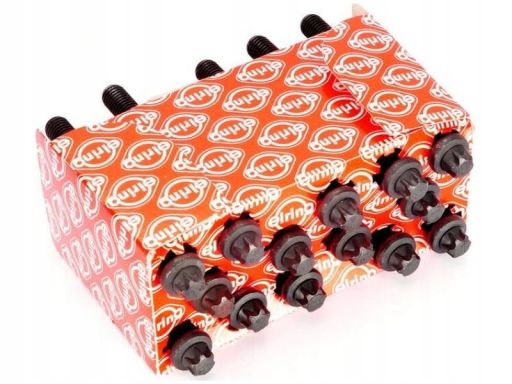 802.740 Zestaw Śrub Głowicy Cylindrów Elring