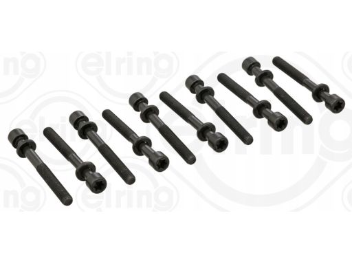 803.010 Zestaw Śrub Głowicy Cylindrów Elring