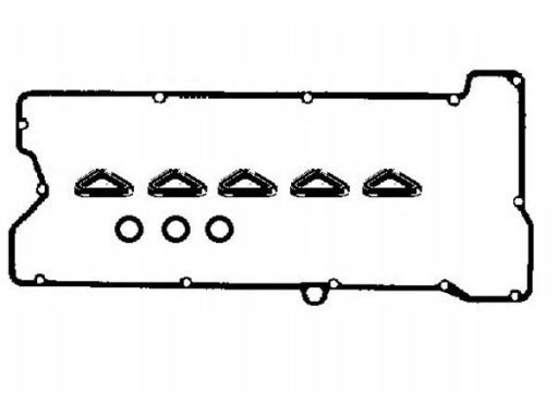 825.646 Zestaw Uszczelek Pokrywy Zaworów Elring