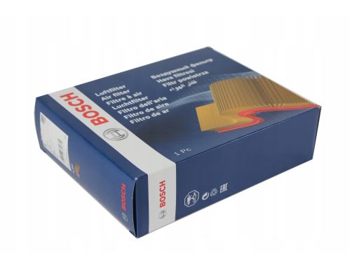 F 026 400 587 Filtr Powietrza Bosch
