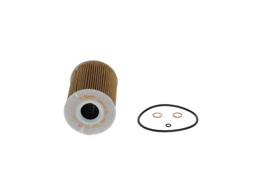 F 026 407 255 Filtr Oleju Bosch