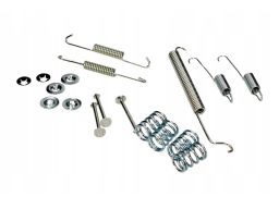 27-0383 Sprężyny Szczęk Ham. Peugeot T. 406 228X Maxgear