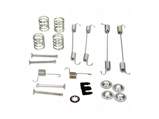 27-0394 Sprężyny Szczęk Ham. Peugeot T. 406 95- Maxgear