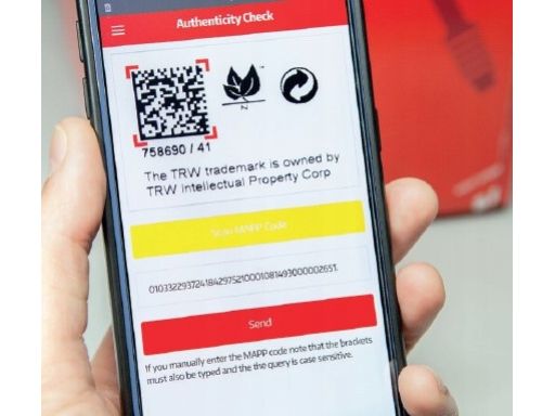 Jte1078 Końcówka Drążka Kierowniczego Trw