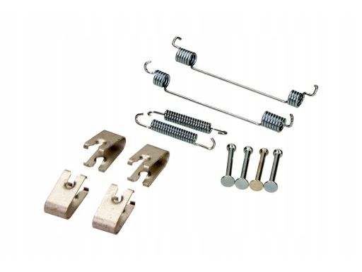 27-0415 Sprężyny Szczęk Ham. Ford T. Fiesta/Puma Maxgear