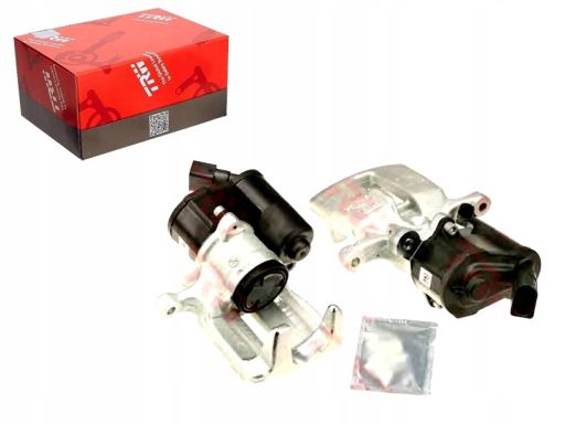 Bhs334E Zacisk Hamulcowy Trw