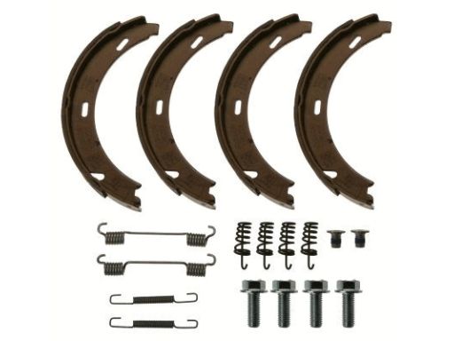 Gs8481 Szczęki Hamulca Postojowego Kpl. Trw