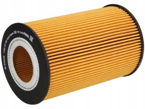 F 026 407 295 Filtr Oleju Bosch