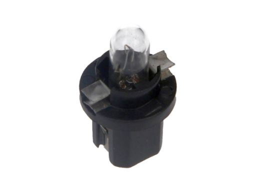 78-0037Set Żarówka Bax 12V/1,2W 8,5D Czarny (Z Cok. Maxgear