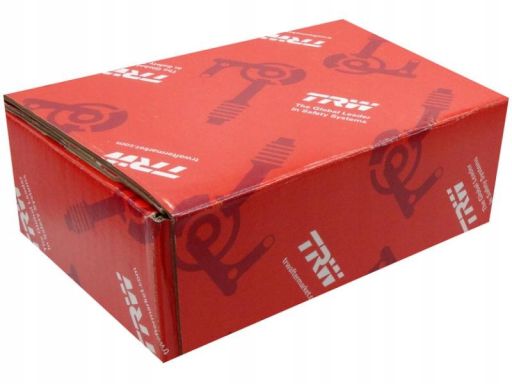 Jtc1669 Wahacz/Drążek Reakcyjny Trw