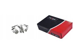 78-0160Set Żarówka W2W 12V/2W W2,1X9,5D Całoszklana Maxgear