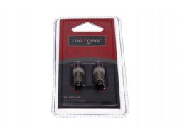 78-0170Set Żarówka Led 12V/4W Blister 2 Szt (Ba9S) Maxgear