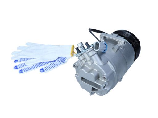 Ac330017 Kompresor Klimatyzacji Opel Zafira Cvc6 Maxgear
